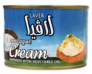 لافيا قشطة فطور طازجة 155 جرام
