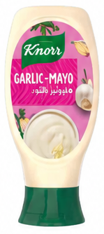 كنور مايونيز بالثوم ٤٢٠ مل