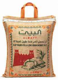 البيت أرز بسمتي ذهبي سيلا طويل الحبة 1121 5 كيلو