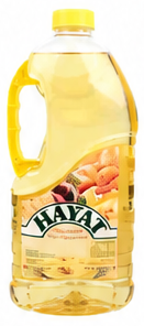 Hayat Pure Vegetable Oil 1.5L