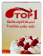 TOP1 Vanilla Cake Mix Powder 400g