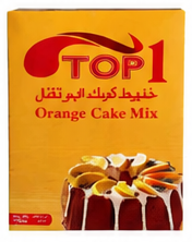 توب 1 خليط كيك برتقال مسحوق 400 جرام