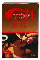 توباز توب 1 مشروب شوكولاتة بودرة 80 جرام