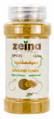 Zeina Ground Cumin Spices 110g