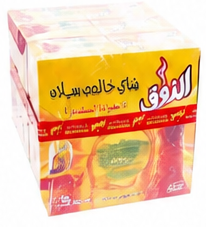 Al Zook Ceylon Black Tea 3 x 80 Bags