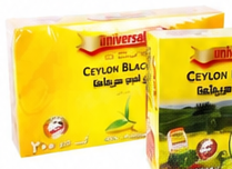 Universal Ceylon Black Tea 200 Bags
