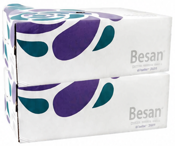 Besan Water 40 pc 330 ml