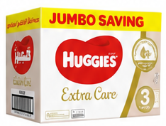 Huggies Extra Care Diapers