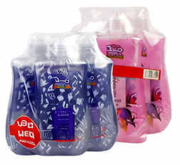 Med Liquid Hand Soap 3 in 1 500 ml