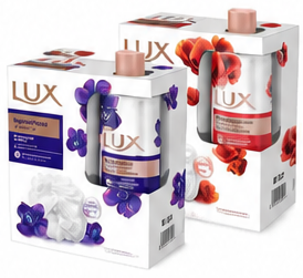 Lux Body Wash Skit 250ml
