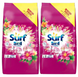 Surf Washing Powder 5in1 Automatic / Semi Automatic 8kg