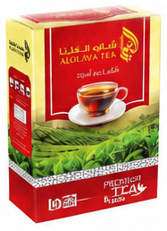 العلياء شاي أسود ناعم ٢٥٠ جرام