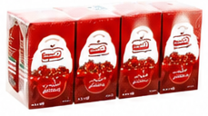 دانه معجون طماطم 8 × 135 جرام