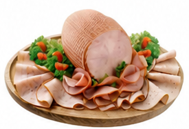 Prime Smoked Turkey Breast 500 GM