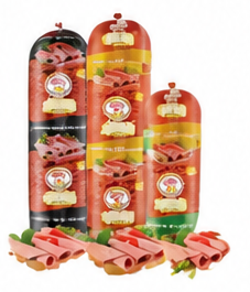 Siniora Beef Mortadella Assorted