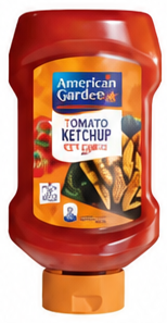 American Garden Tomato Ketchup 20 oz