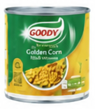 Goody Whole Kernel Golden Corn 340gr