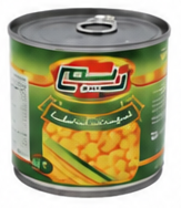 ريم حبوب الذرة السكرية ٤٢٥ جرام