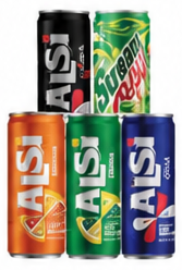 Stream / Alsi Soft Drinks 250ml