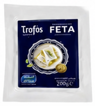 Trofos Greek Feta Cheese 200g