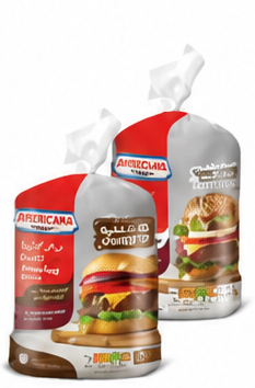 Americana Beef Burger Jumbo