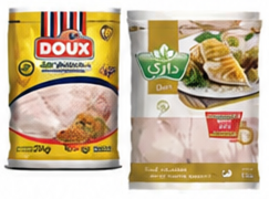 Dari / Doux Tender Chicken Breast 2kg