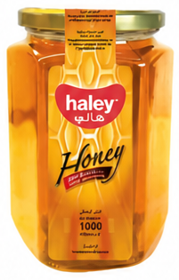 هالي عسل صافي 1000 جرام