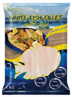 Sea Harvest White Fish Fillet 1 kg