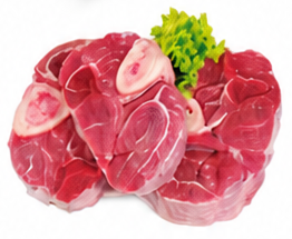 Veal Meat Bone in