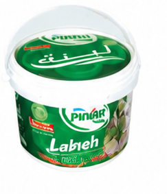 لبنة بينار طازجة