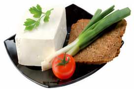 Saudia Analogue White Feta Cheese