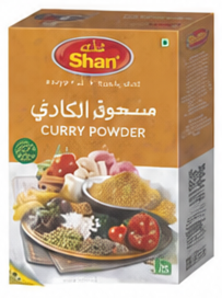 مسحوق كاري شان 400 جرام