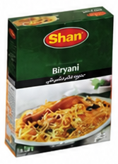 Shan Biryani Masala Mix 50g