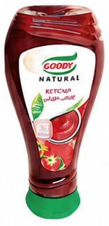 كاتشب قودي طماطم طبيعي 425 جرام