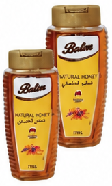 Balim Natural Squeeze Honey 500 Grams