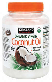 Kirkland Signature Organic Coconut Oil 2.48 Liter