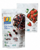 O Organics Frozen Mixed Berries 283 Grams