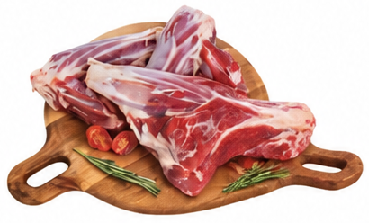 Lamb Hind Shank Bone In New Zealand