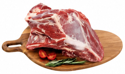 Lamb Bone In Shoulder New Zealand