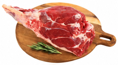 Lamb Leg Bone In New Zealand