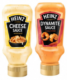 Heinz Cheese Sauce 225ml