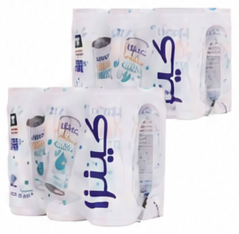 Kinza Soda Water 6 x 250 ml