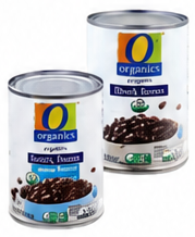 O Organics Beans Selected Items 425 grams