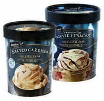 Signature Select Ice Cream Assorted Items 1.42 Liters