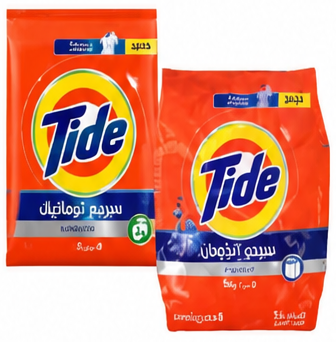 تايد مسحوق غسيل أوتوماتيك / عادي ٥ كغم