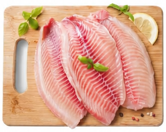 Fresh Hamour Fillet