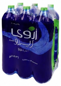 أروى مياه الشرب زيرو صوديوم ٦ × ١,٥ لتر