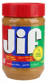 Jif Peanut Butter Creamy 454g