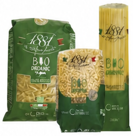 1881 Bio Organic Pasta Assorted 500g