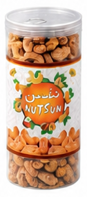 Nutsun Grilled Cashew Nuts Jumbo 400 Gm